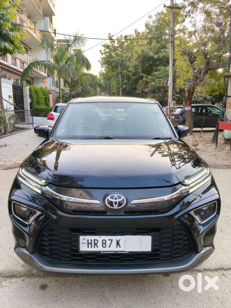 Toyota Urban Cruiser Hyryder 1.5 S Hybrid, 2022, Petrol