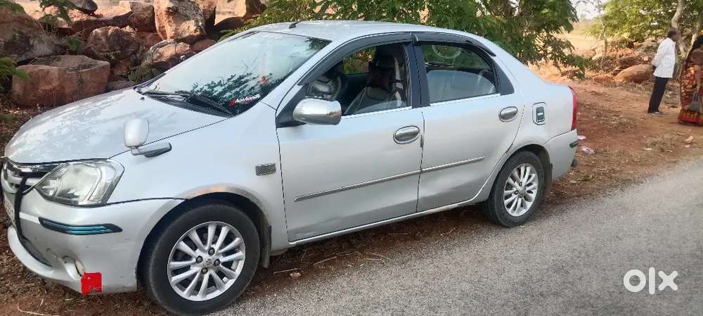 Etios Car Selling