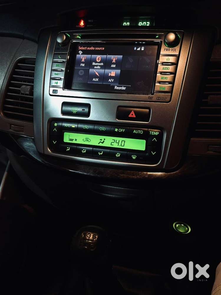 Toyota Innova (2015)