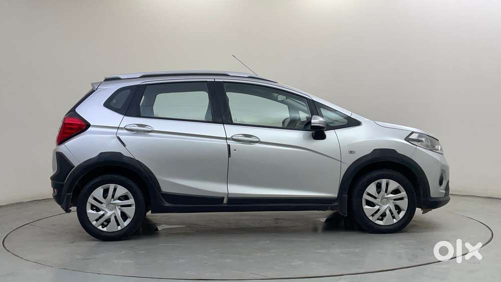 Honda Wr-v I-vtec S, 2017, Petrol