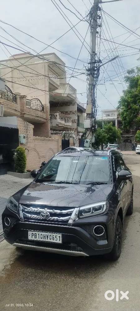 Toyota Urban Cruiser 2022 1.5 High Grade At