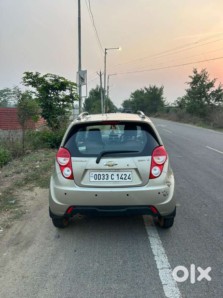 Chevrolet Beat 2015 Petrol Good Condition