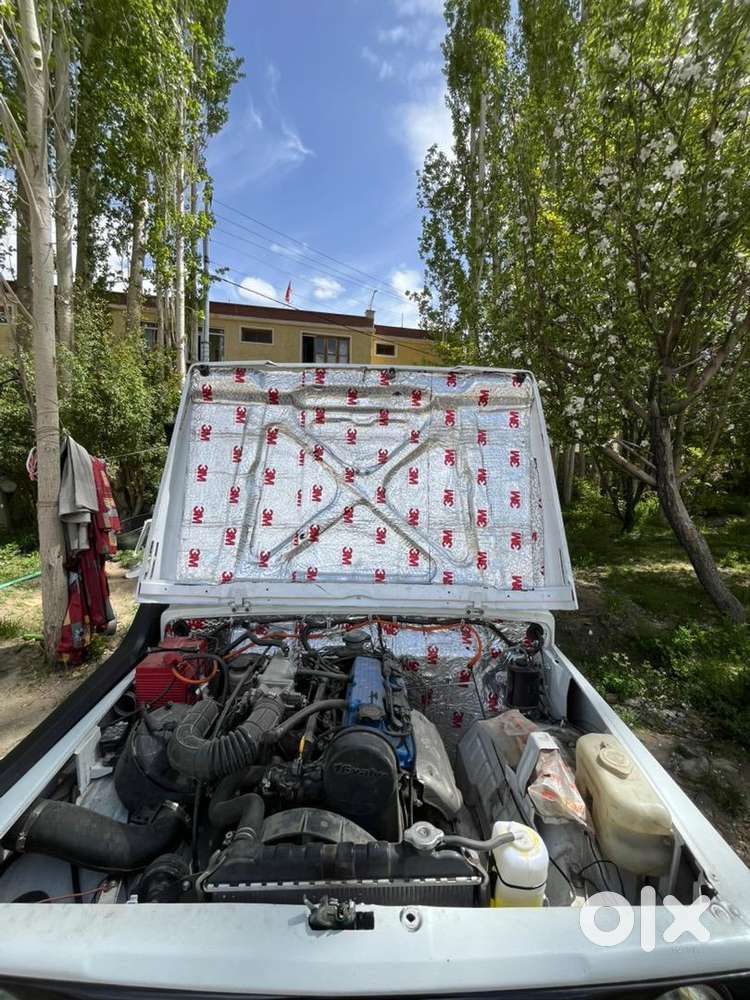 Maruti Suzuki Gypsy 2008 Petrol Well Maintained