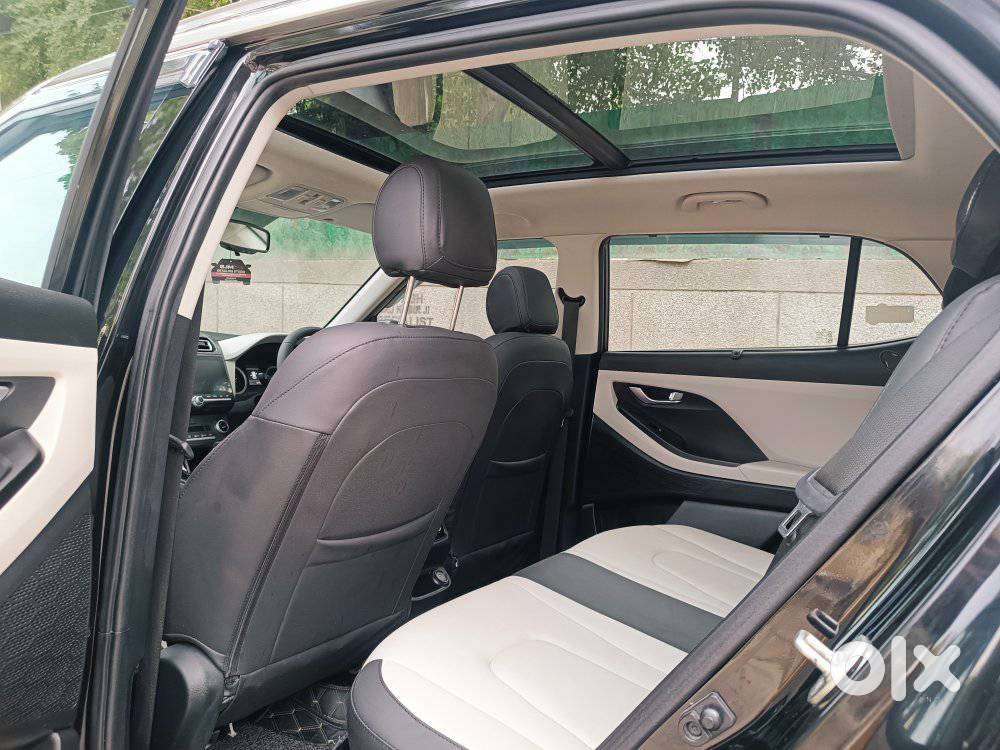 Hyundai Creta 1.6 Sx Petrol, 2022, Petrol