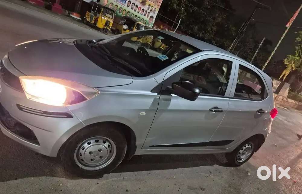 Tata Tiago Xz Diesel 2019