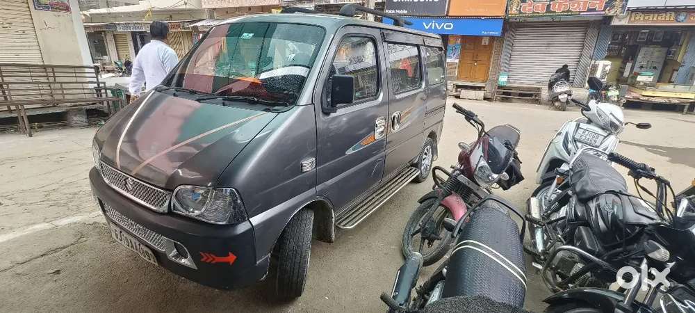 Maruti Suzuki Eeco 5 Str Ac Cng 2014