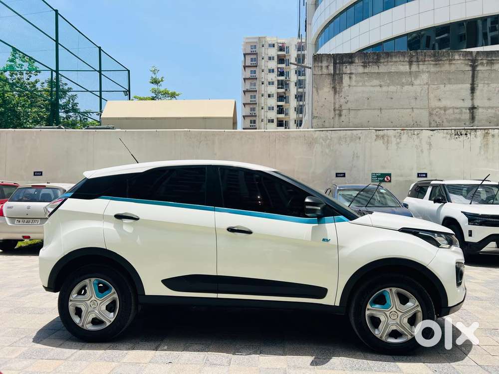 Tata Nexon, 2022, Electric