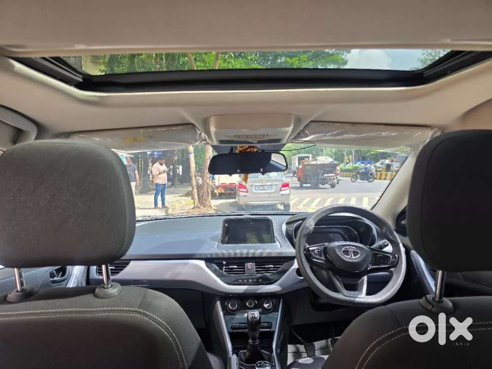 Tata Nexon 1.2 Revotron Xm (s), 2023, Petrol