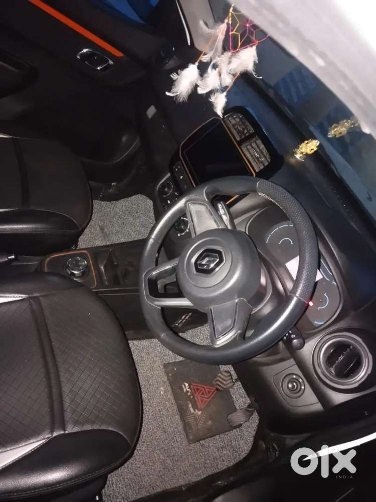 Renault Kwid 2021 Petrol Well Maintained