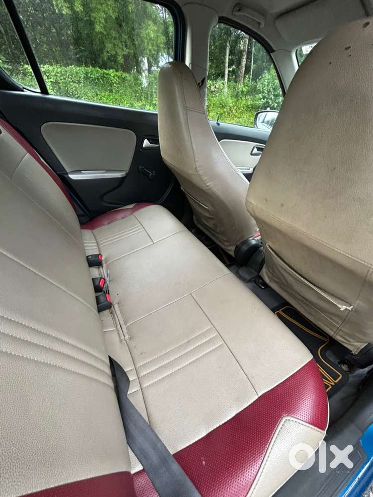 Maruti Suzuki Alto 2016