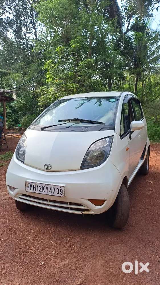 Tata Nano Cng