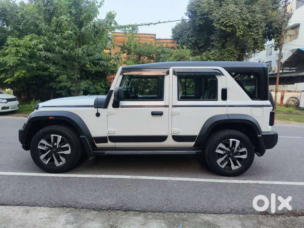 Mahindra Thar Roxx Ax7 L Diesel At 4wd, 2026, Diesel