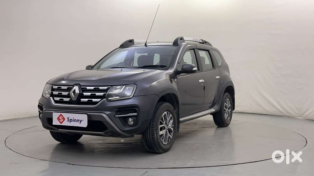 Renault Duster 2019-2020 1.5 110 Ps Rxz 4x2 Amt Diesel, 2019, Diesel