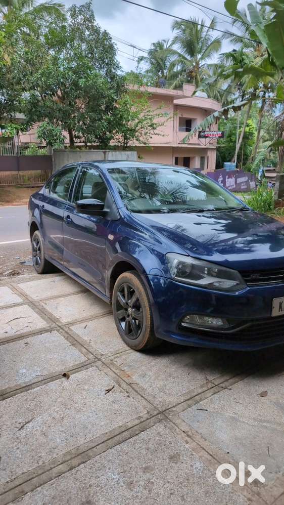 Volkswagen Vento 1.6 Tdi Diesel Highline Plus Manual 2012 Car