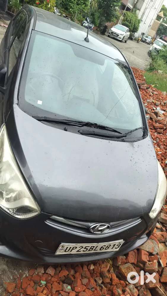 Hyundai Eon Magna Petrol 2015