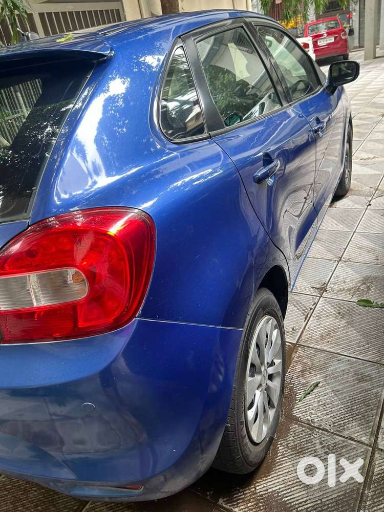 I Want To Sell My 2016 Model Baleno Car