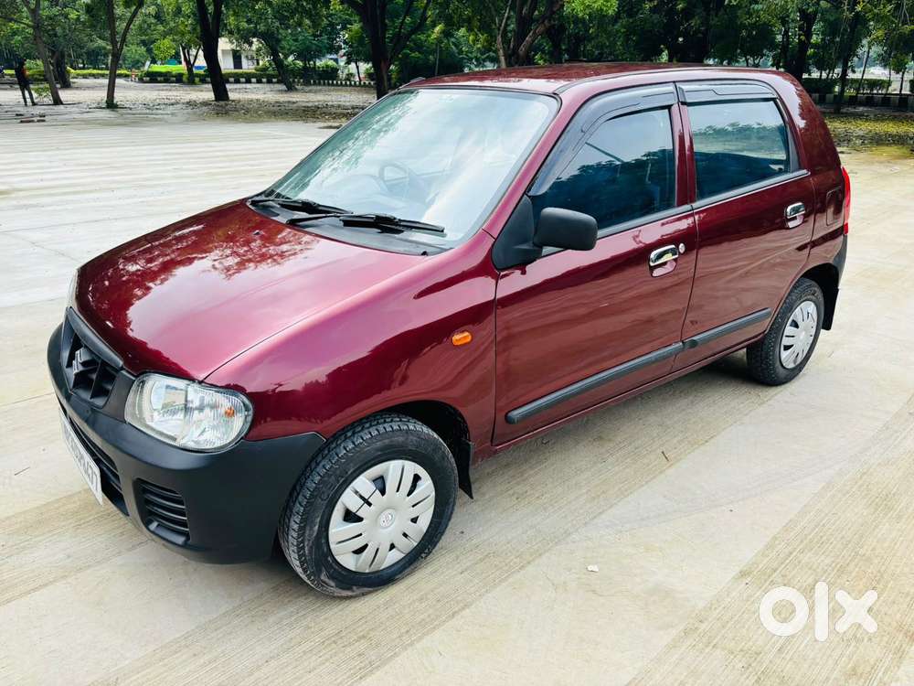 Maruti Suzuki Alto Lxi Bsiii, 2008, Petrol