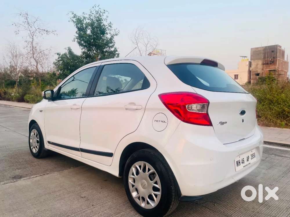 Ford Figo 1.2p Trend Mt, 2015, Petrol