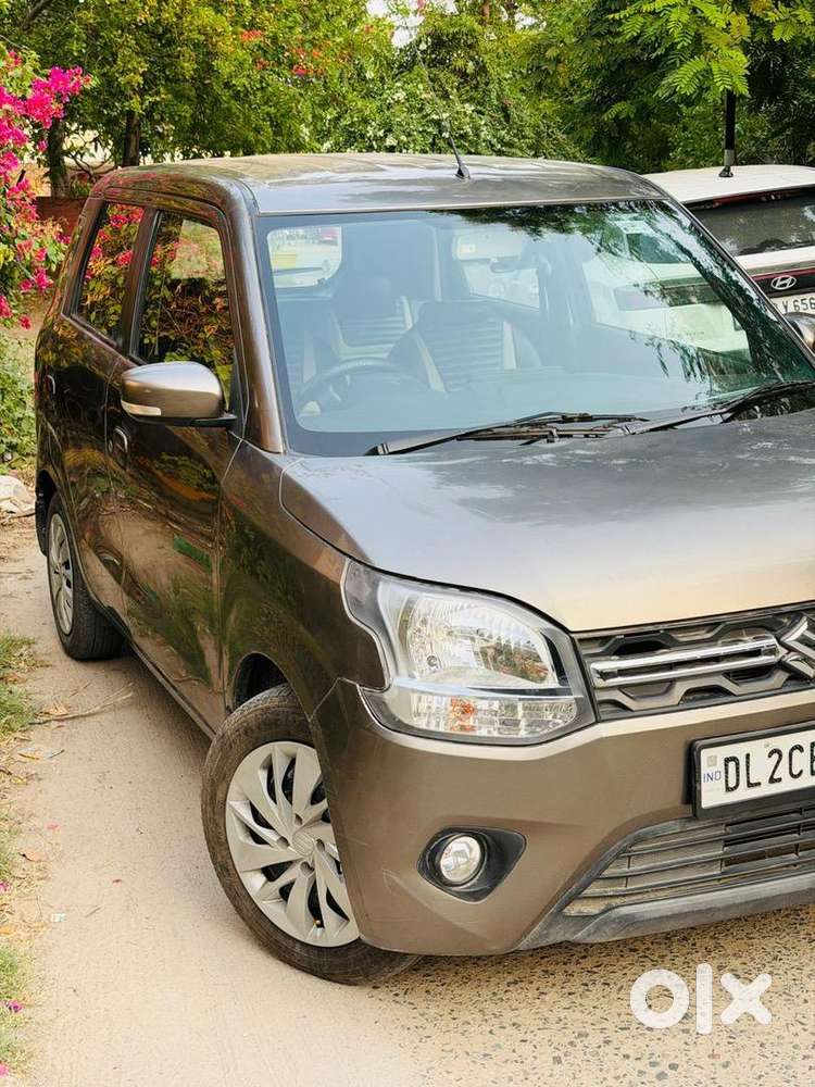 Maruti Suzuki Wagon R 2019 Cng & Hybrids 77500 Km Driven