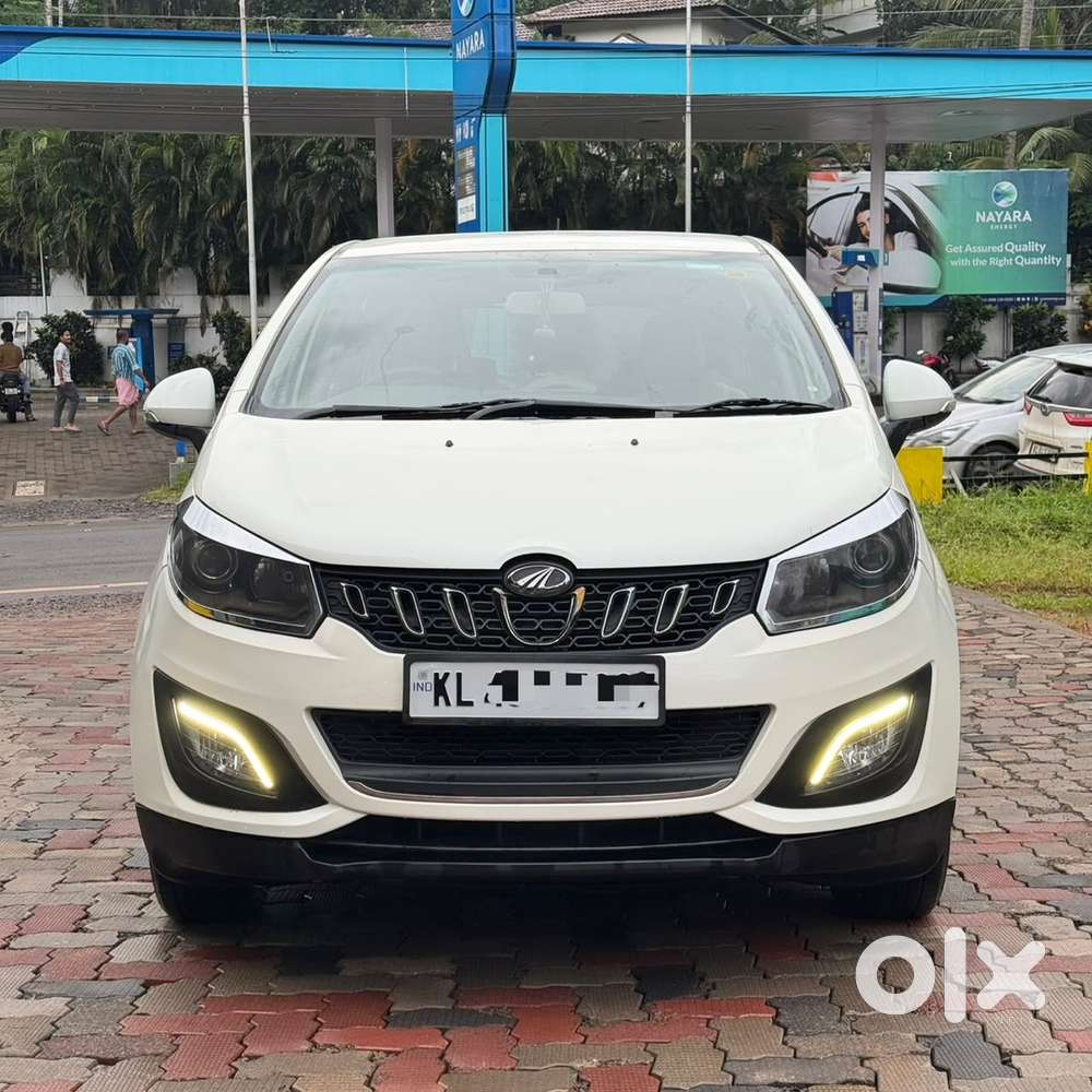 Mahindra Marazzo 2019