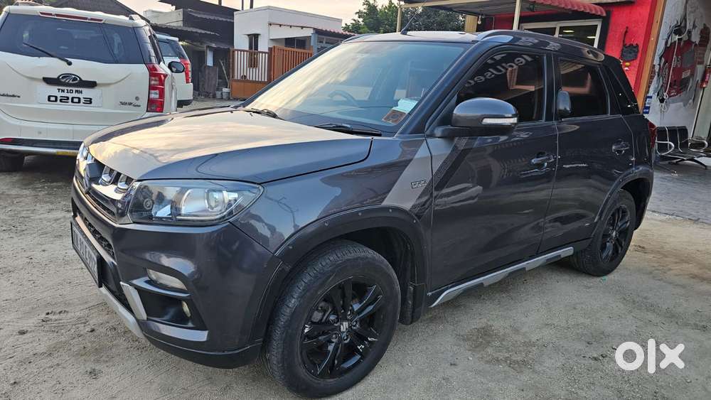 Maruti Suzuki Brezza Zdi Plus, 2019, Diesel