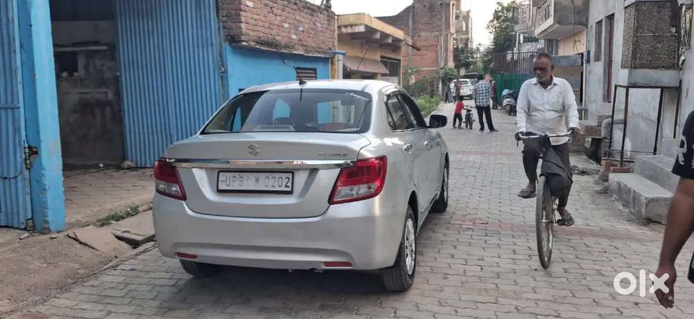 Maruti Suzuki Dzire Vdi 2018