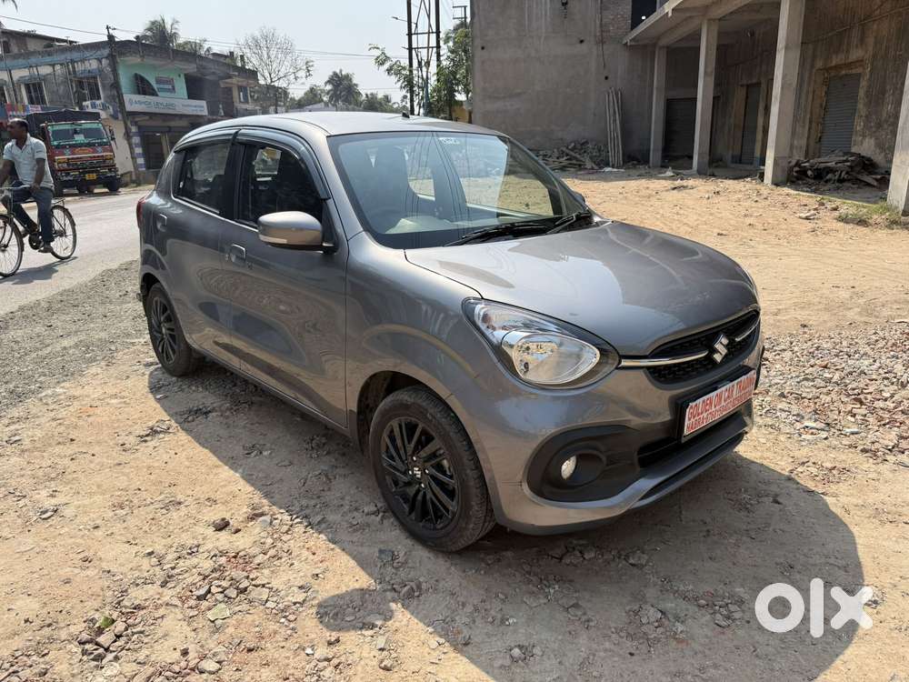 Maruti Suzuki Celerio 1.0 Zxi Plus Ags, 2025, Petrol