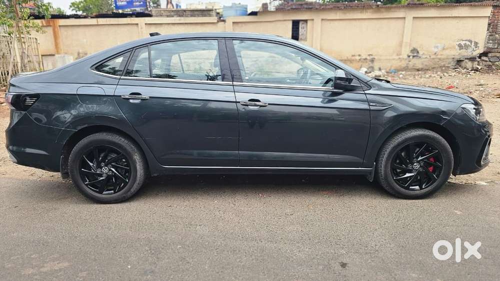 Volkswagen Virtus Gt