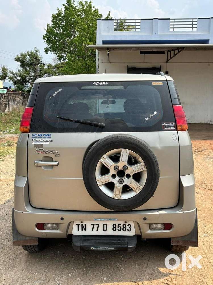 Mahindra Quanto 2014 Diesel Good Condition