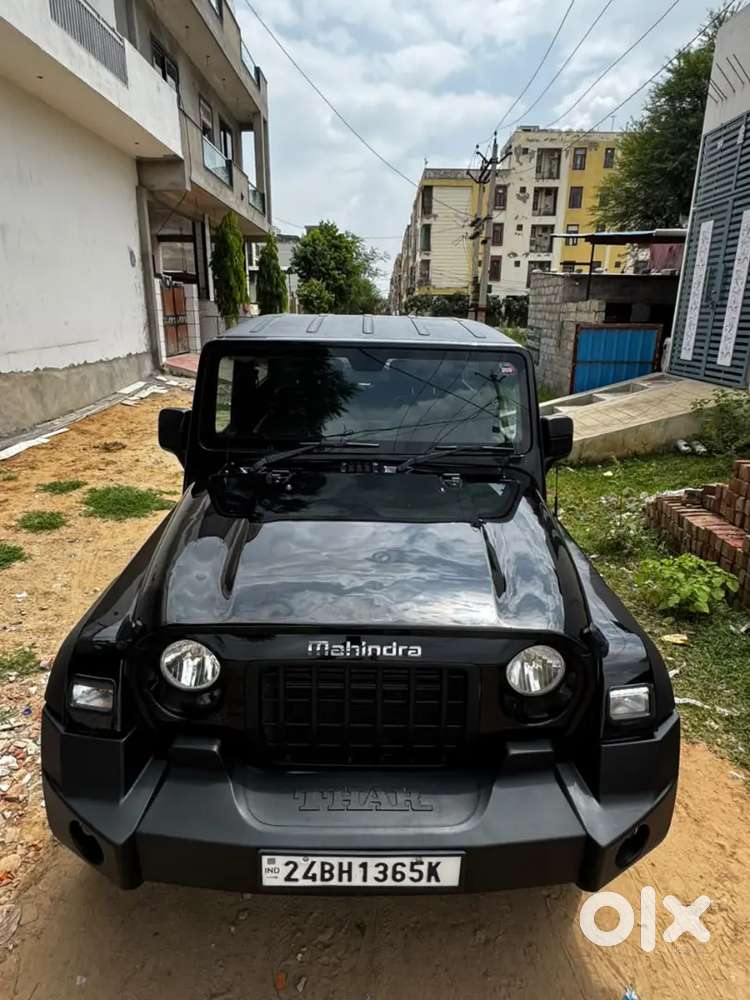Mahindra Thar Lx 2024
