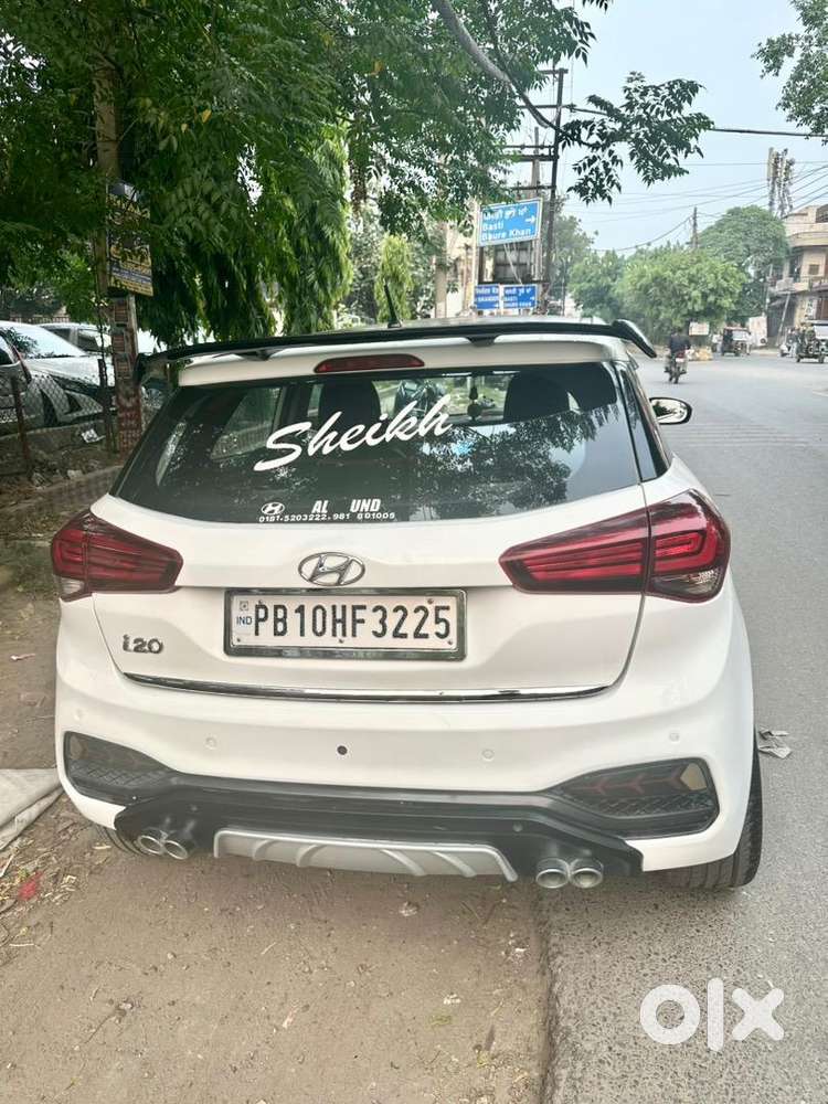 Hyundai Elite I20 2019 Petrol 67000 Km Driven
