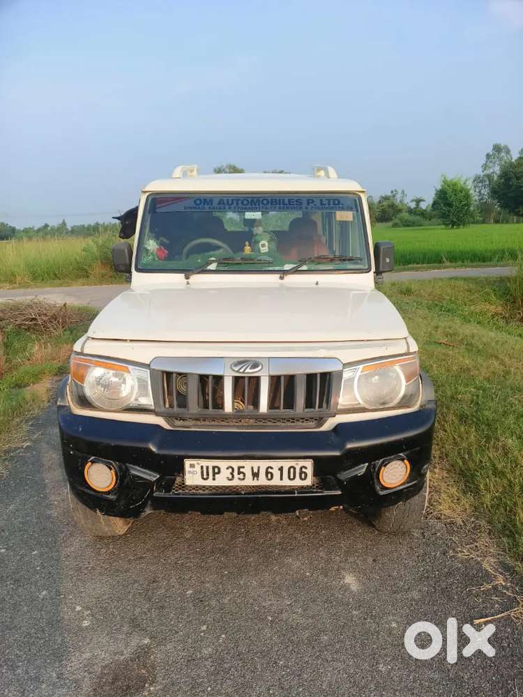 Mahindra Bolero 2013 डीज़ल