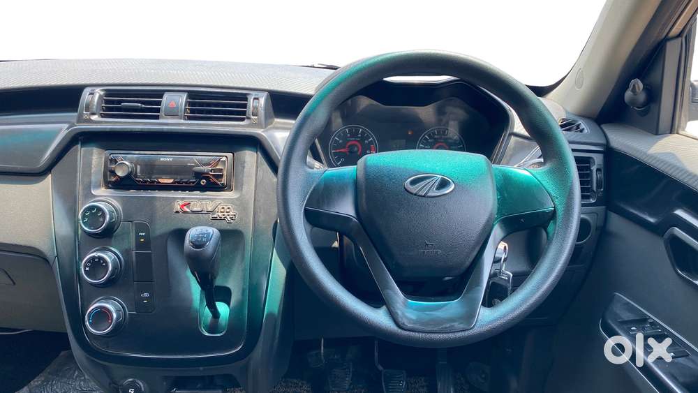 Mahindra Kuv100 Nxt 1.2 K2 Diesel 6 Str, 2018, Diesel