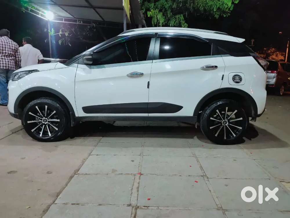 Tata Nexon 2022 Petrol Well Maintained