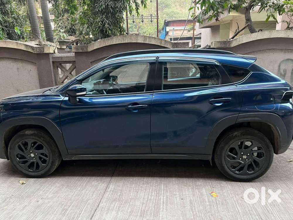 Maruti Suzuki Fronx Delta Plus 2024 Manual Well Maintained For Sale.