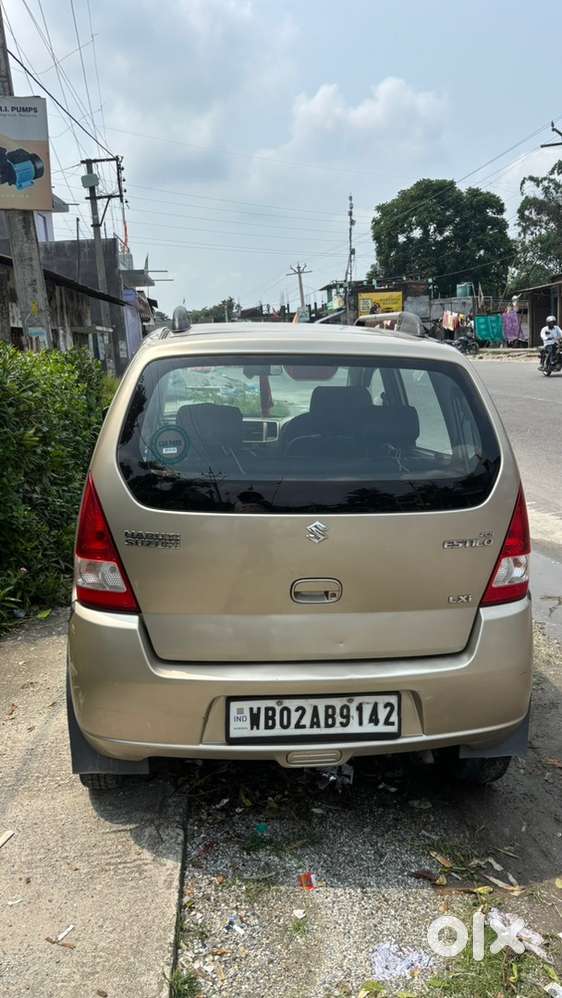 2012 Maruti Suzuki Zen Petrol