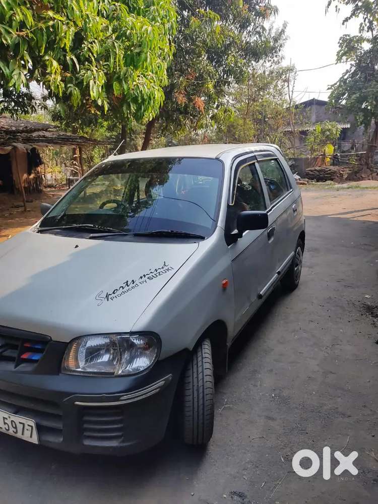Maruti Suzuki Alto 2009