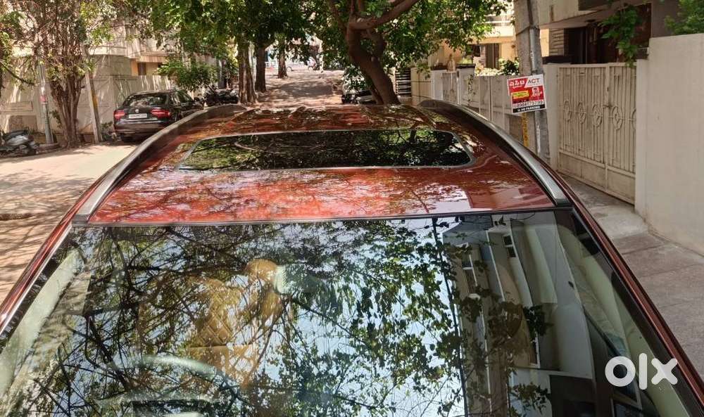 Mahindra Xuv500 2018, 2018, Diesel