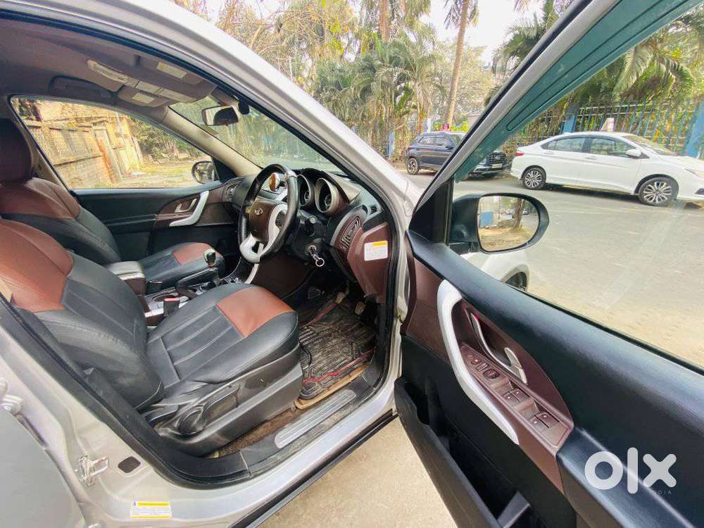 Mahindra Xuv500 W8 1.99 Mhawk, 2013, Diesel