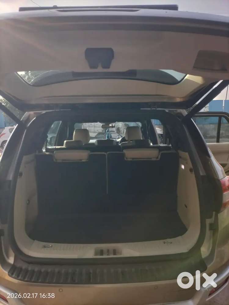 Ford Endeavour 2020 Single Owner