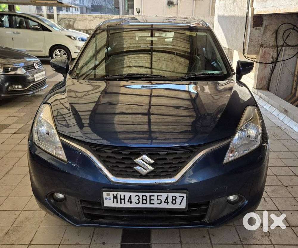 Maruti Suzuki Baleno Zeta, 2017, Petrol