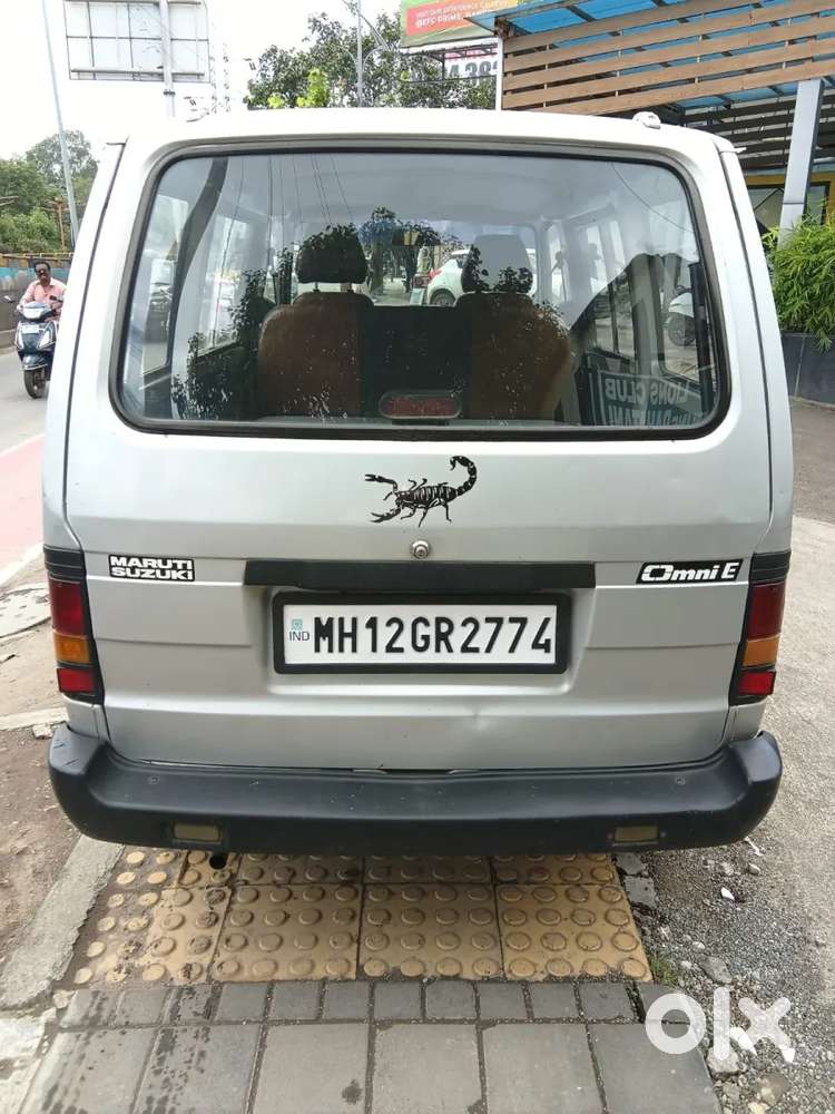 Maruti Suzuki Omni 8 Seater Bsiv, 2011, Petrol