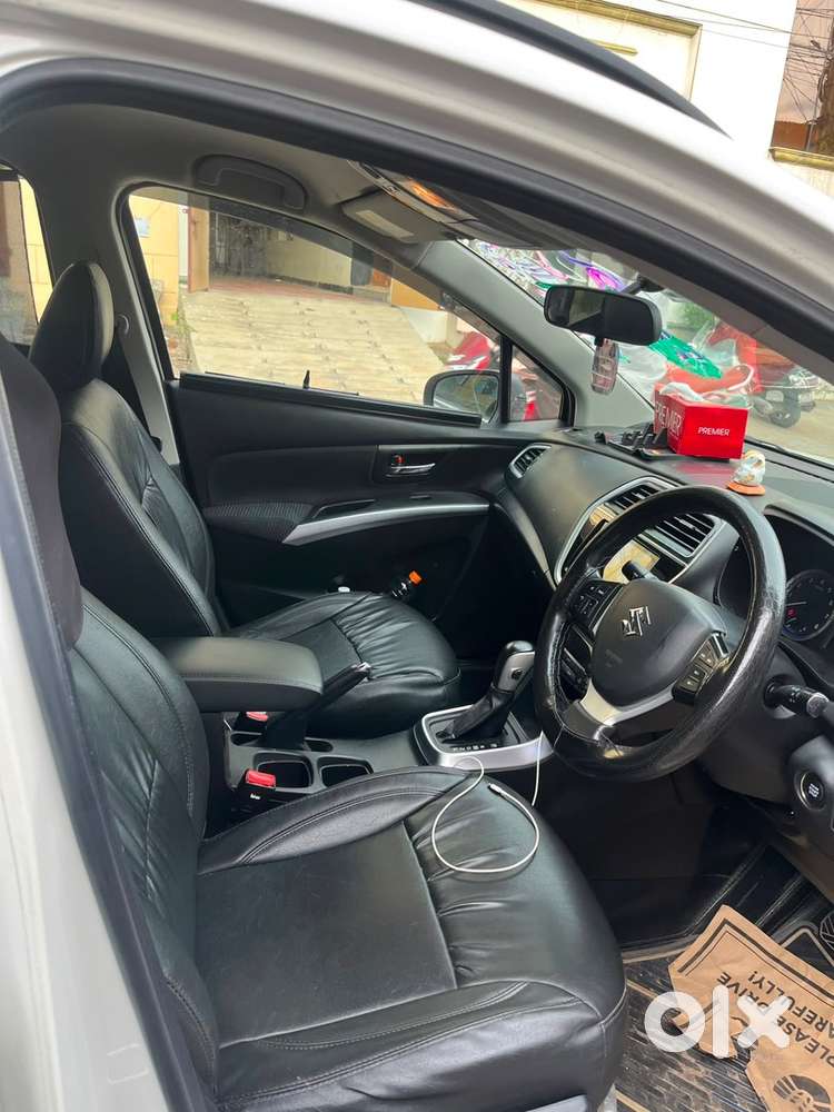 Maruti Suzuki S-cross 2021 Automatic Year