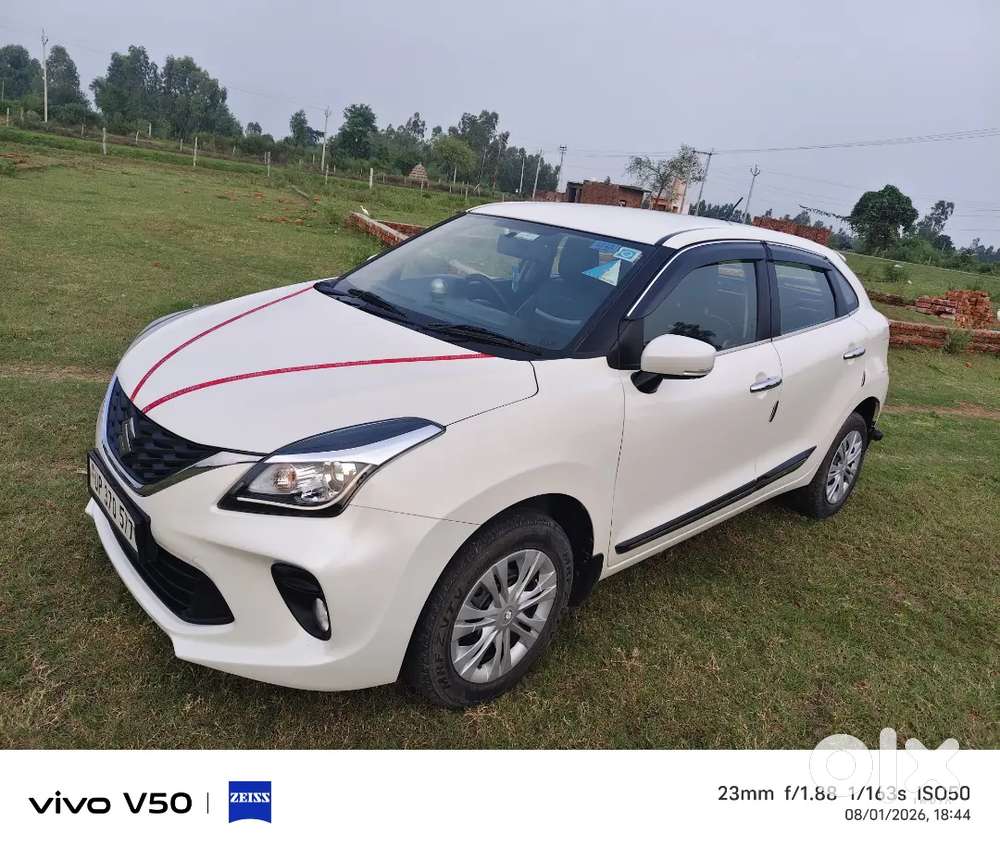 Maruti Suzuki Baleno Delta 2021 Manual Petrol
