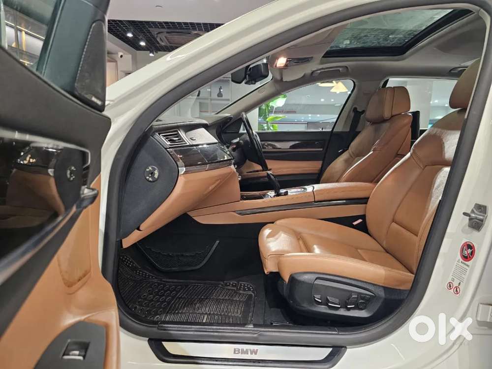 Bmw 7 Series 730ld Sedan, 2013, Diesel