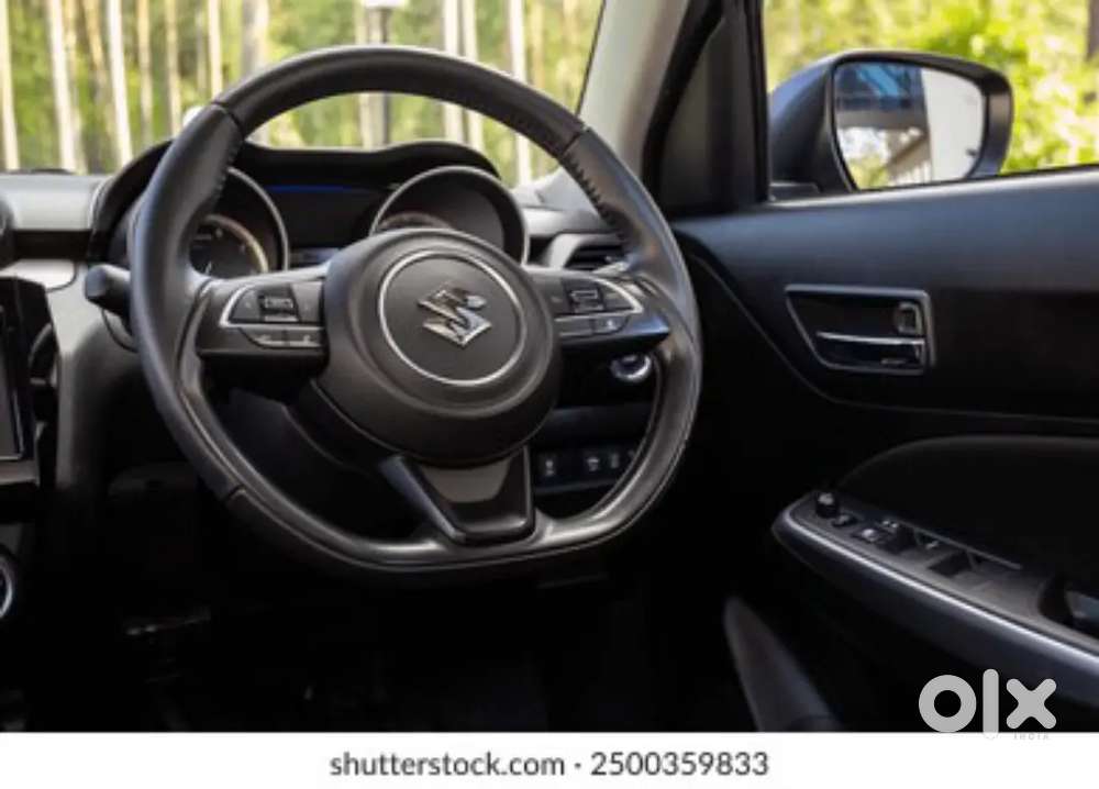 Maruti Suzuki Swift 2018