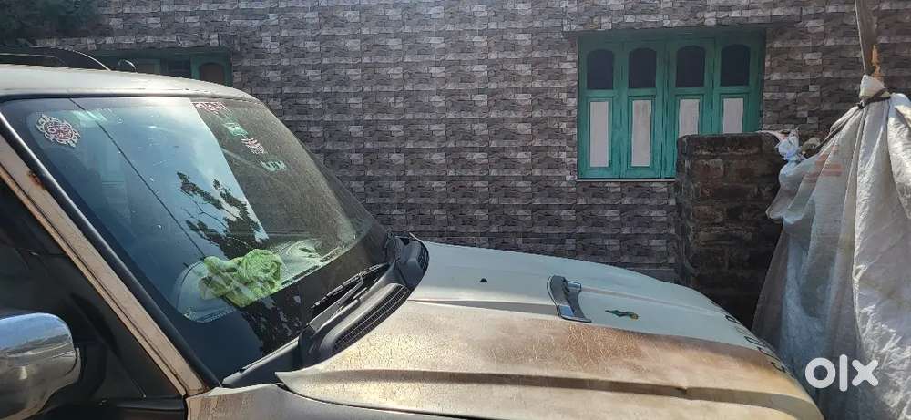 Mahindra Scorpio 2012 Diesel Well Maintained