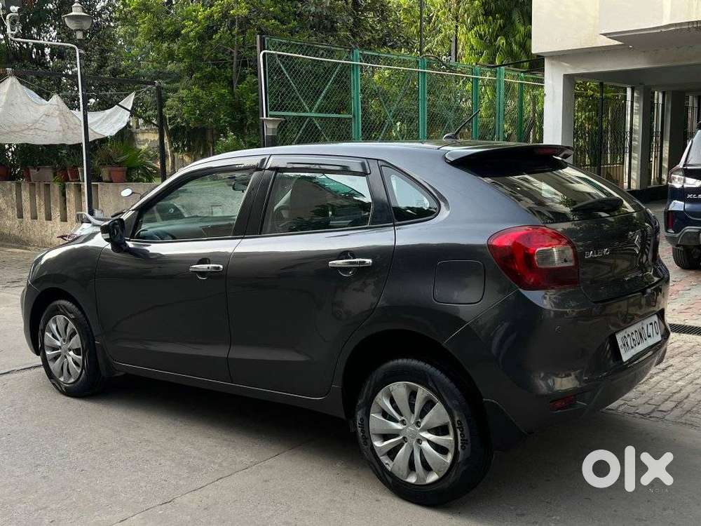 Maruti Suzuki Baleno Delta, 2018, Petrol