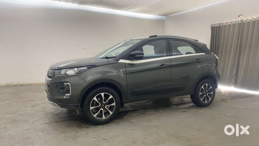 Tata Nexon 1.2 Revotron Xz Plus (s), 2021, Petrol