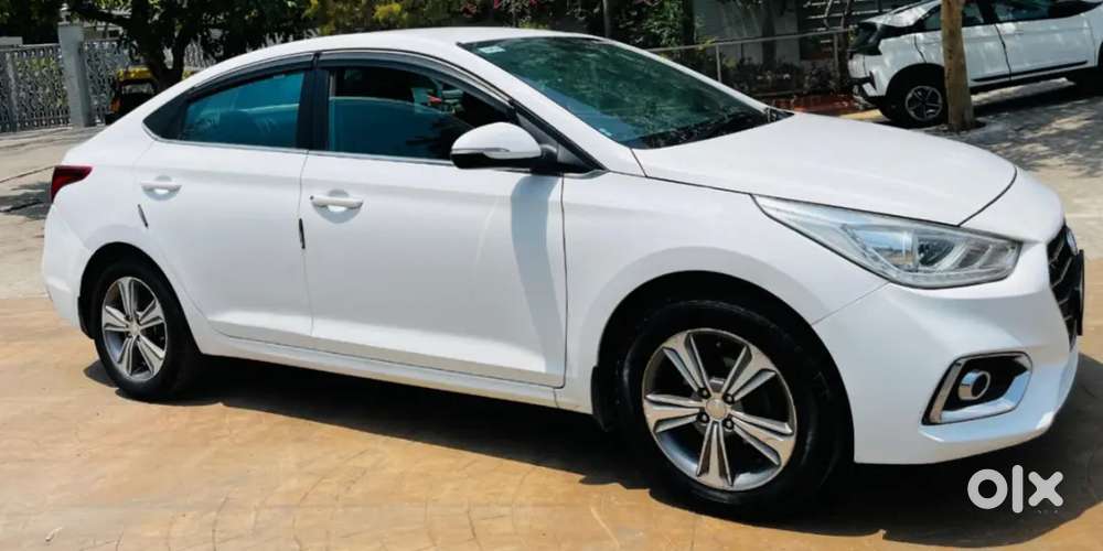 Hyundai Verna 80000 Km Driven